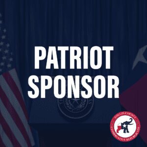 Patriot Sponsor
